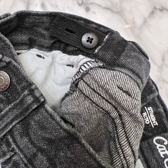 Sovereign Code Shepherd Check and Cat & Jack Black Jeans - Picture 6 of 6